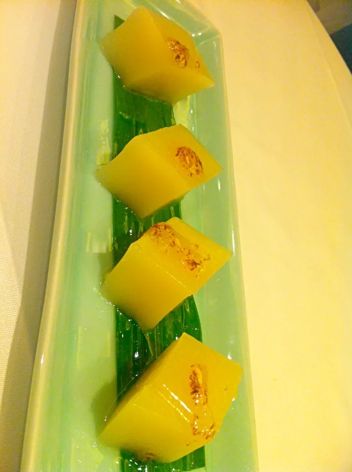 Osmanthus pudding|skyblueさん