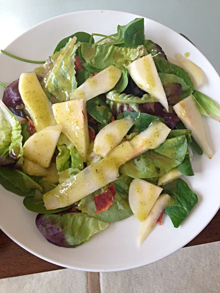 Pear Salad|Helen Doyleさん