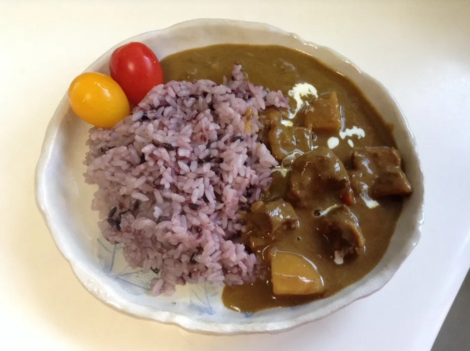 海自風味の鹿カレー|Yamamoto Sayuriさん