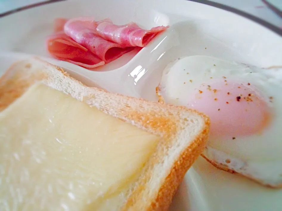 朝兼昼食☆|maiさん