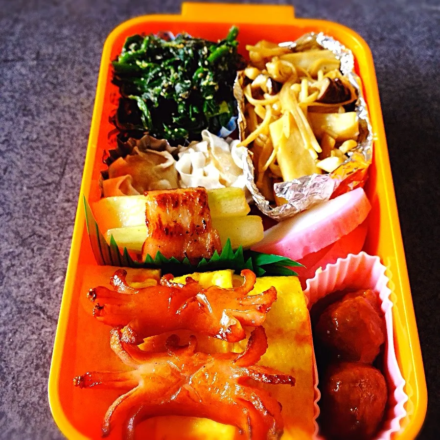 Snapdishの料理写真:お弁当|まいさん