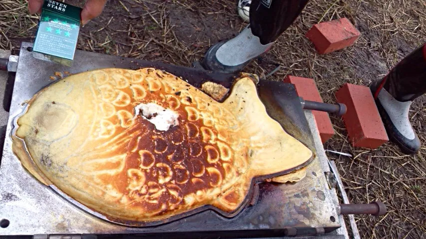 Big TAIYAKI❗️|Minor.SSKさん