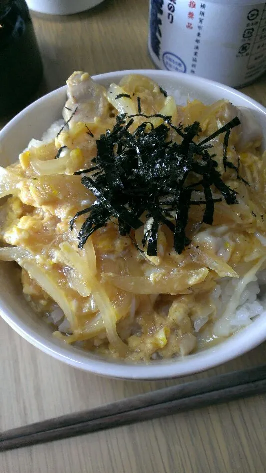 親子丼|みあこさん