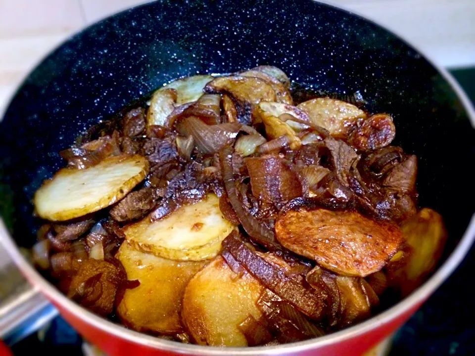 Tagalog Beef Steak|Cj Mendoza-Palosさん