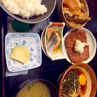 和食 鯛めし|Hanano Kurebayashiさん