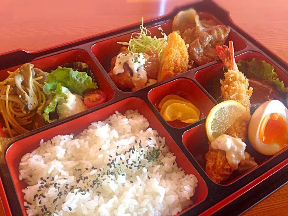 洋食弁当♫|22_n_mindさん