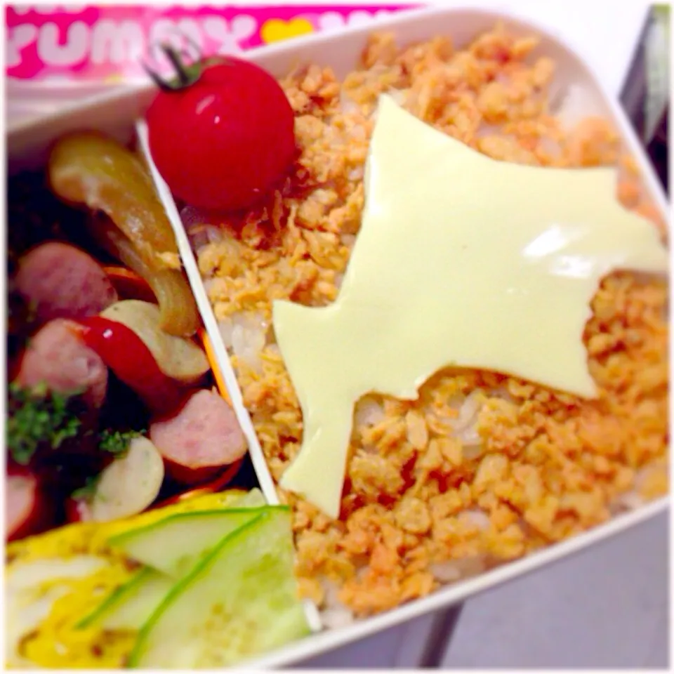 北の恵みLunch Box♡|Haz Haz ♡さん