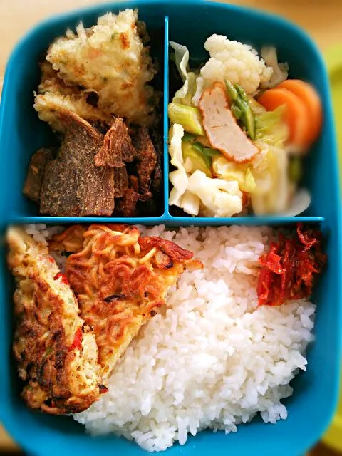 hubby's bento|RikaEmakAkbarKhawlaさん