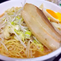 まかないラーメン(・ω・)ノ|Joe Takeuchiさん