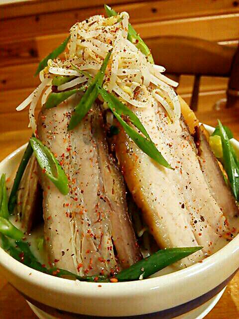 二郎インスパイア系 長崎ちゃんぽん 徳之島トトロンヌ Snapdish スナップディッシュ Id Wzqepa