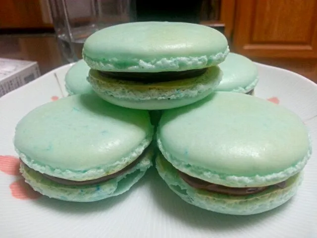 FRENCH MACARON|Analyn Austriaさん