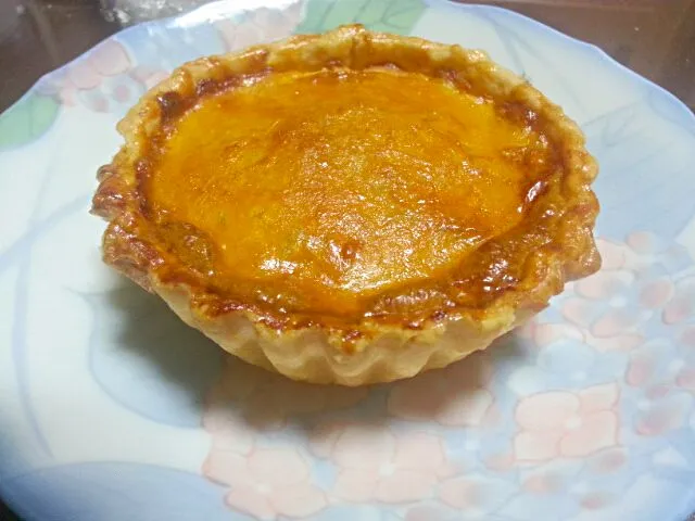 SWEET POTATO TART|Analyn Austriaさん