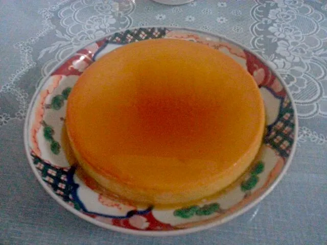 LECHE FLAN|Analyn Austriaさん