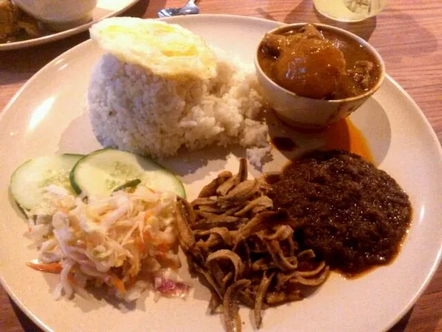 nasi lemak|Derbie Wongさん