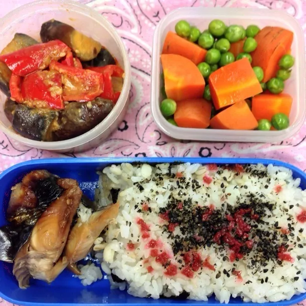 本日のお弁当|Yoko Hayashiさん