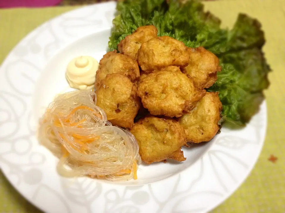 見た目鶏の唐揚げな豆腐唐揚げ|hirotanさん