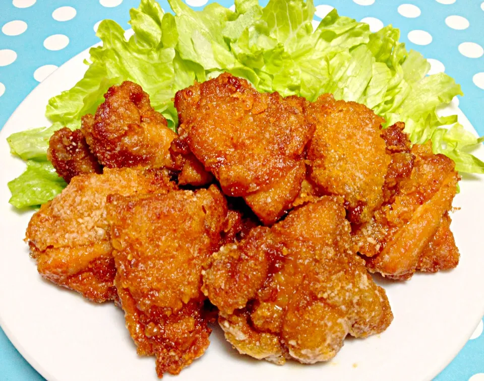 Chicken Karage|Liezlさん