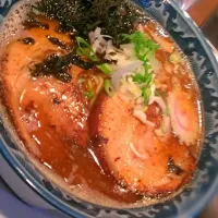 お昼にいただきました麺屋 勝のラーメン☆|Yusuke Araragiさん