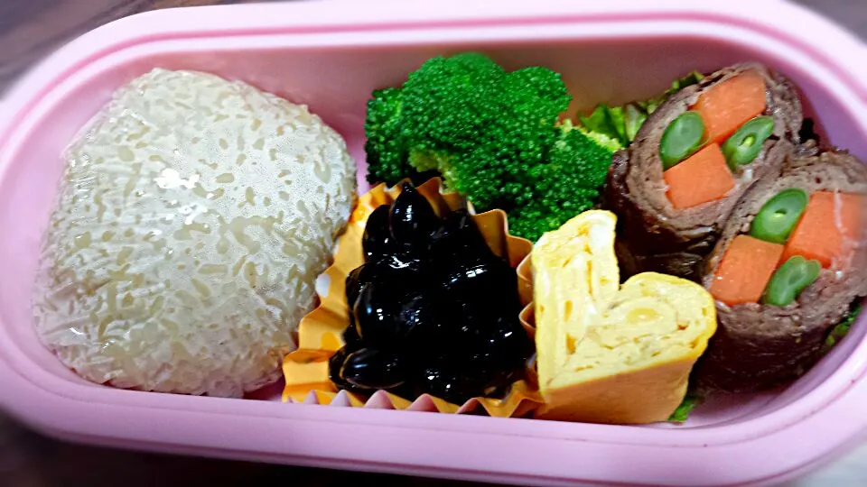 明日のお弁当|ヴィヴィさん