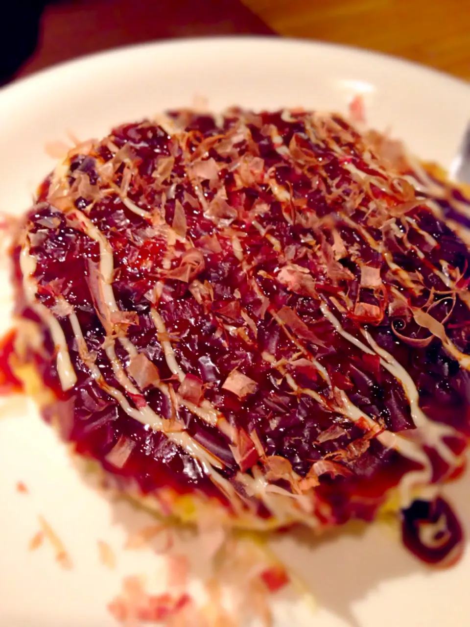 Okonomiyaki|Tanuさん