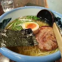 Snapdishの料理写真:ゆず塩麺|Hiroaki Takanoさん