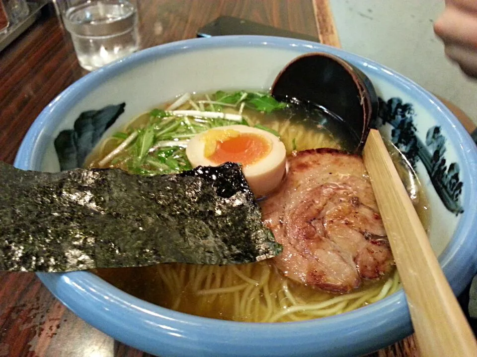 Snapdishの料理写真:ゆず塩麺|Hiroaki Takanoさん