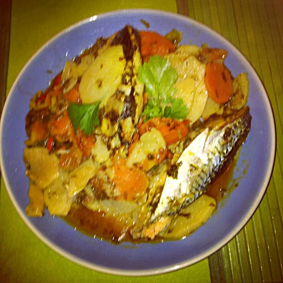 Fish tajine|Generaalさん