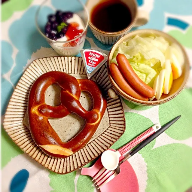 朝食|ナナさん