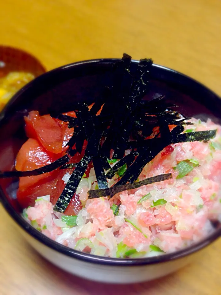 マグロ屋だからたまにはちゃんとマグロも食べなきゃね( ^ω^ )|まぐ87さん