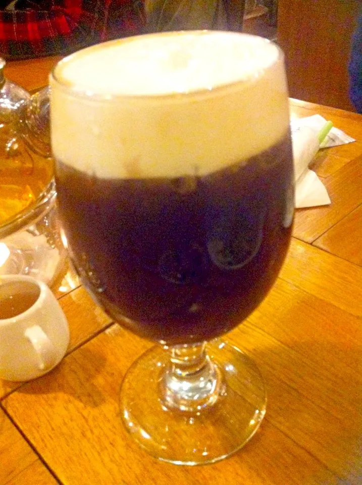 Iced Irish coffee|skyblueさん