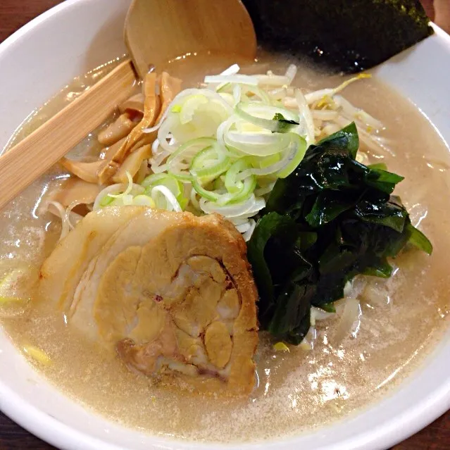 旭川醤油ラーメン|いだっちさん