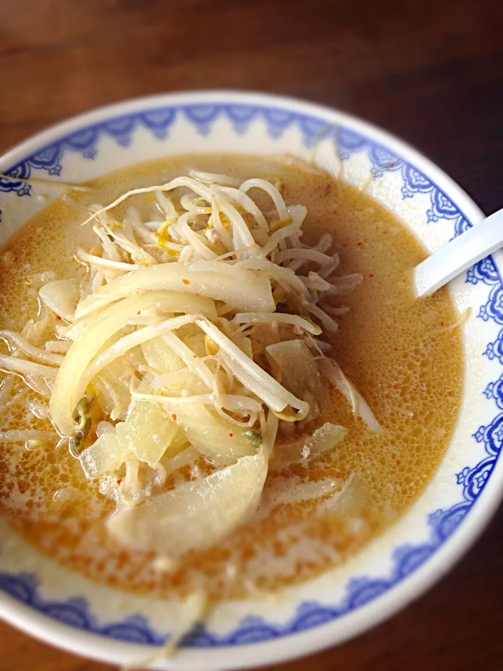 ミサのみそラーメン！|こずえさん