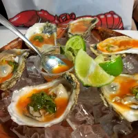 Raw Oysters|Jamieさん