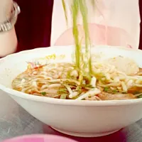 Snapdishの料理写真:Bun bo Hue|Tsubasa Cloverさん