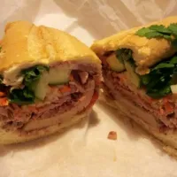 Bánh mì- Vietnamese Sandwich|Jamieさん