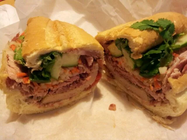 Bánh mì- Vietnamese Sandwich|Jamieさん