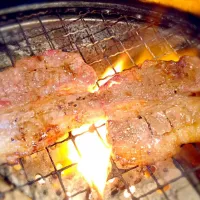 Snapdishの料理写真:焼肉|Ryohei Honmaさん