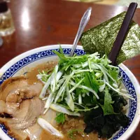 坦々麺  麺屋てつ|ししどさん