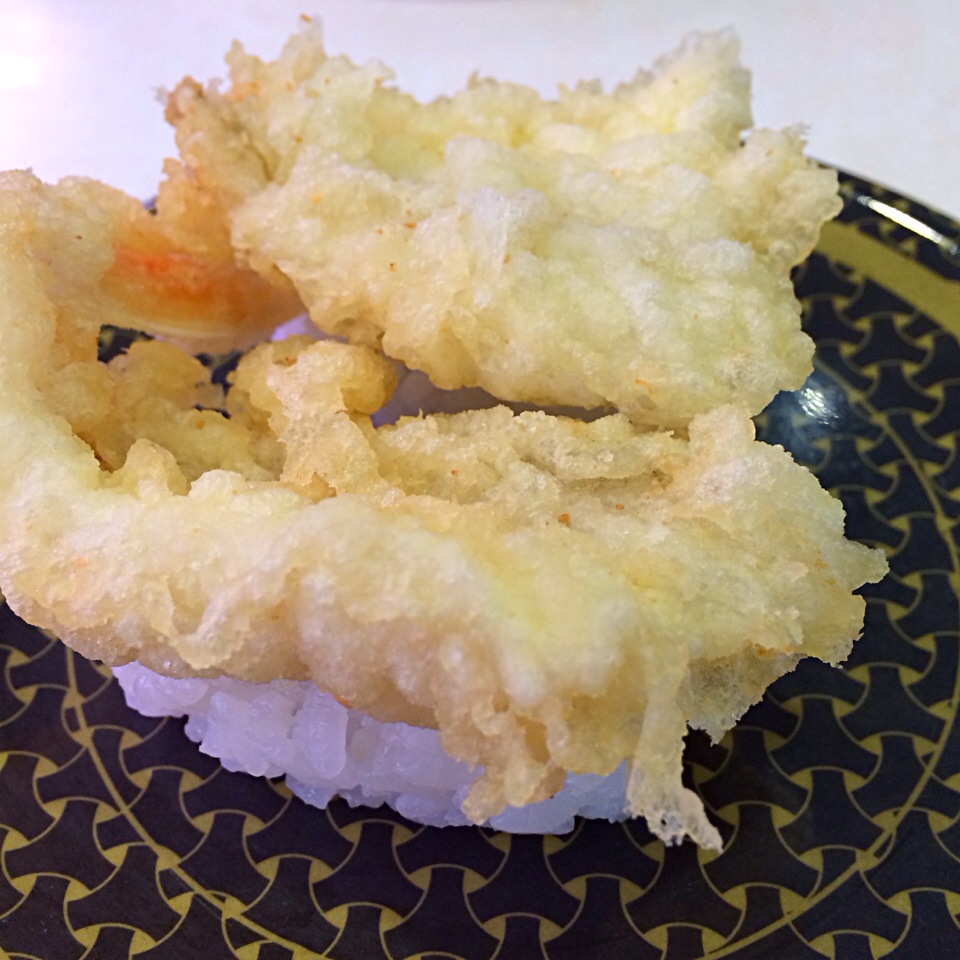 いとより鯛の天ぷら握り Masaume Snapdish スナップディッシュ Id Z4b0oa