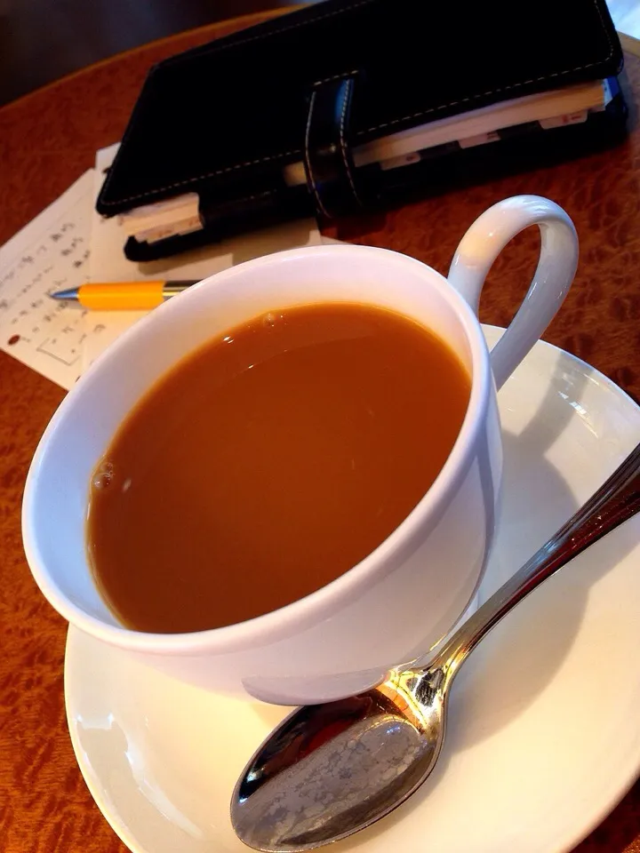 ✨俺達のミーティングは続く…w✨|中さんさん