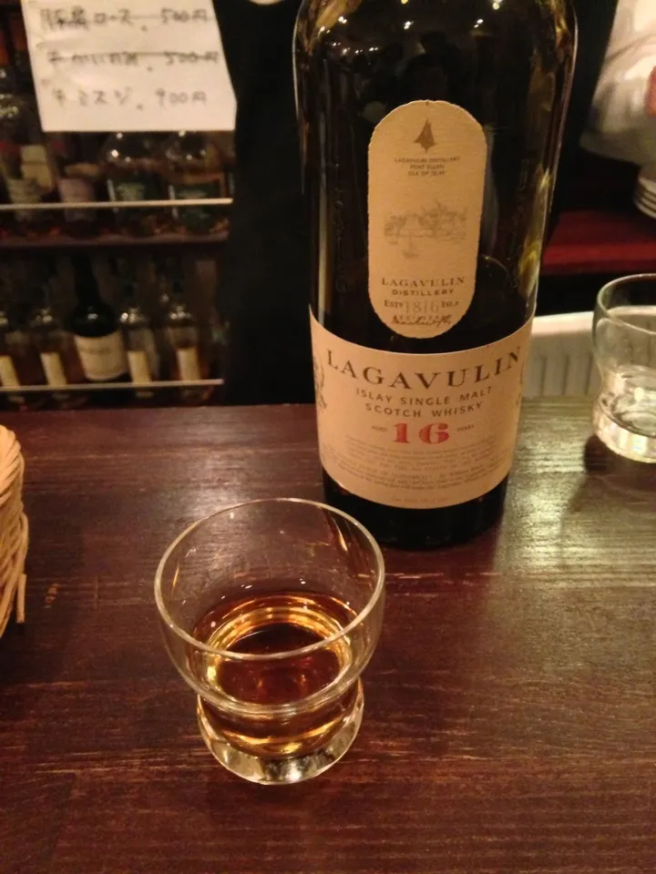 Lagavulin aged 16 years|PegaOさん