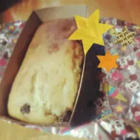 Snapdishの料理写真:パウンドケーキ♪|Rieさん