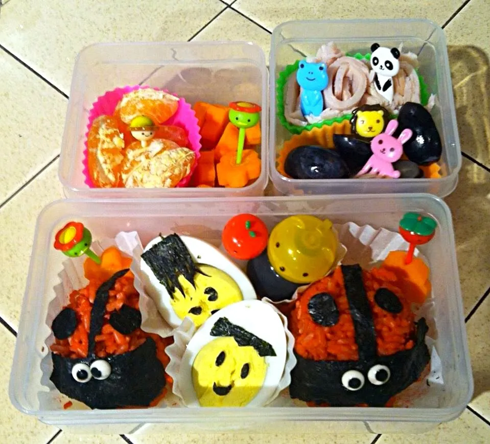 Fun lunch Bento|Cheryl Melnickさん