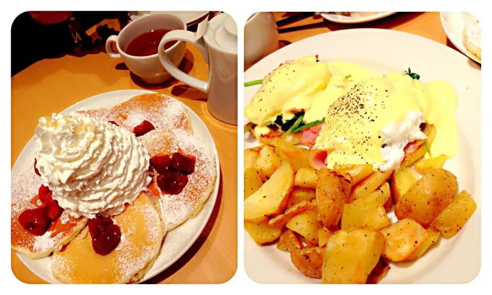 Eggs 'n Things 🍴|り かさん