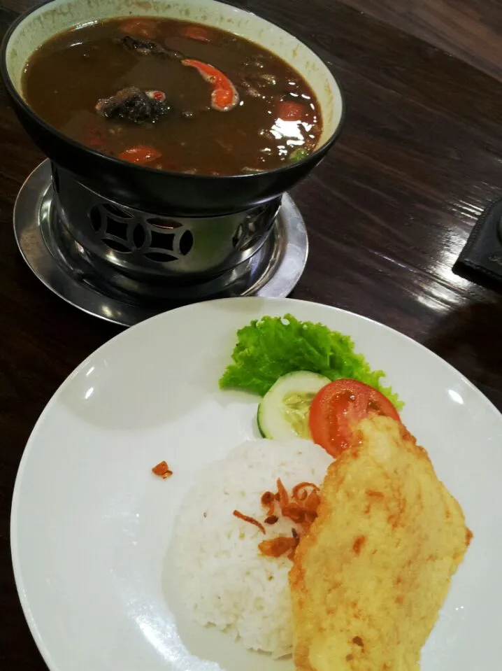 Kuah Asam Iga Sapi|Ocha Chaphyさん