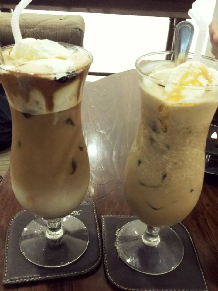 Koffie Mockie with Rhum N'Raisins|Ocha Chaphyさん