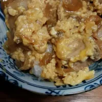 Snapdishの料理写真:親子どーん|うるちさん