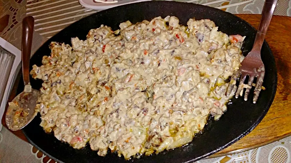 Seafoood Sisig|rchoneyさん