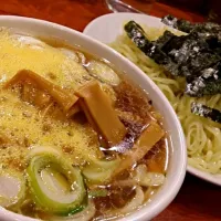 Snapdishの料理写真:納豆ざる1050円|Toshiyukiさん