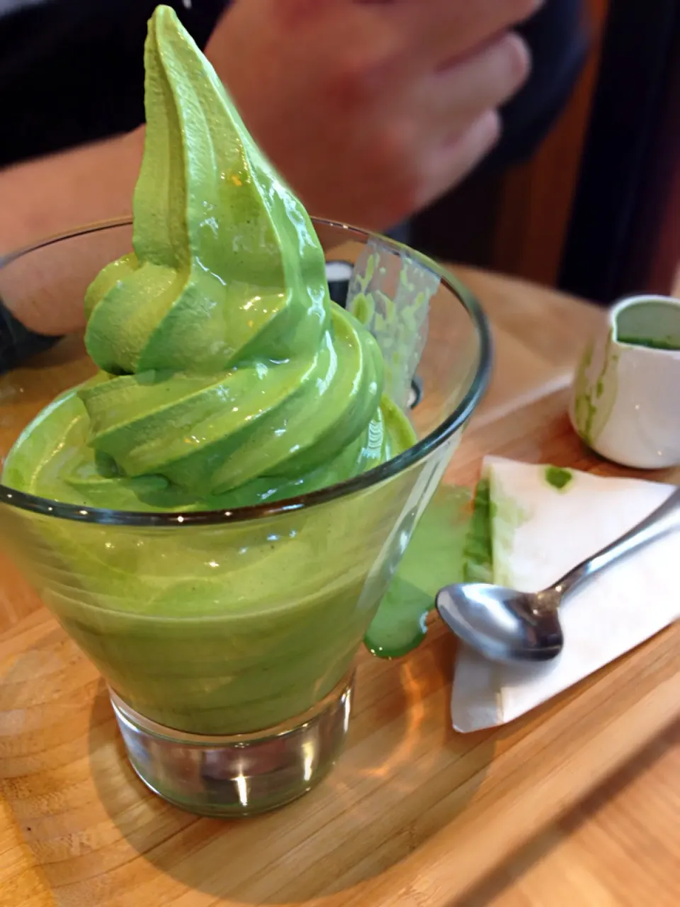 Matcha Affogato|willklhさん